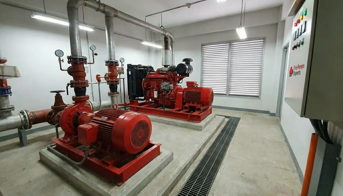 DIN room