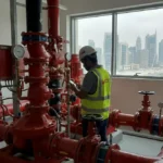 Dubai testing