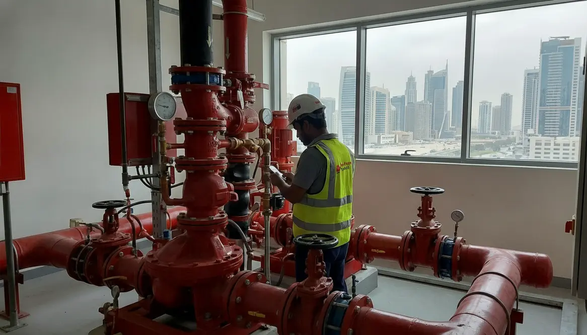 Dubai testing