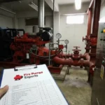 EN 12845 compliance