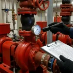EN 12845 inspection
