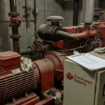 EN 12845 maintenance