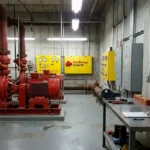 EN 12845 sprinkler