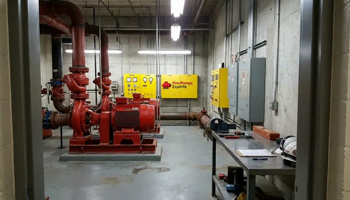 EN 12845 sprinkler