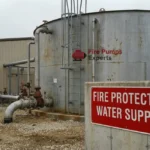 EN 12845 suction tank