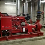 FM Approved diesel