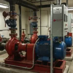 FM Approved electric