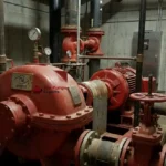 FM Approved fire pumps