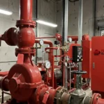 FM Approved fire pumps