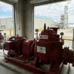 FM Approved fire pumps
