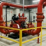 FM Approved installation