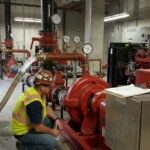FM Approved testing