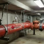 FM DS 3-7 discharge piping