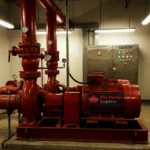 FM DS 3-7 fire pump