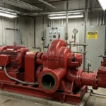 FM DS 3-7 fire pump