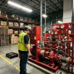 FM Global warehouses