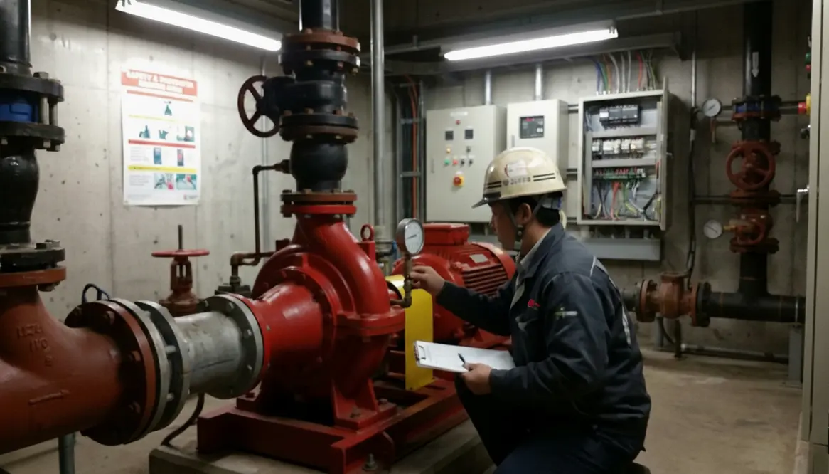 Global maintenance