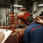 Global maintenance