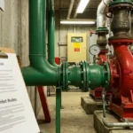 Global suction piping