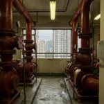 Hong Kong high rise