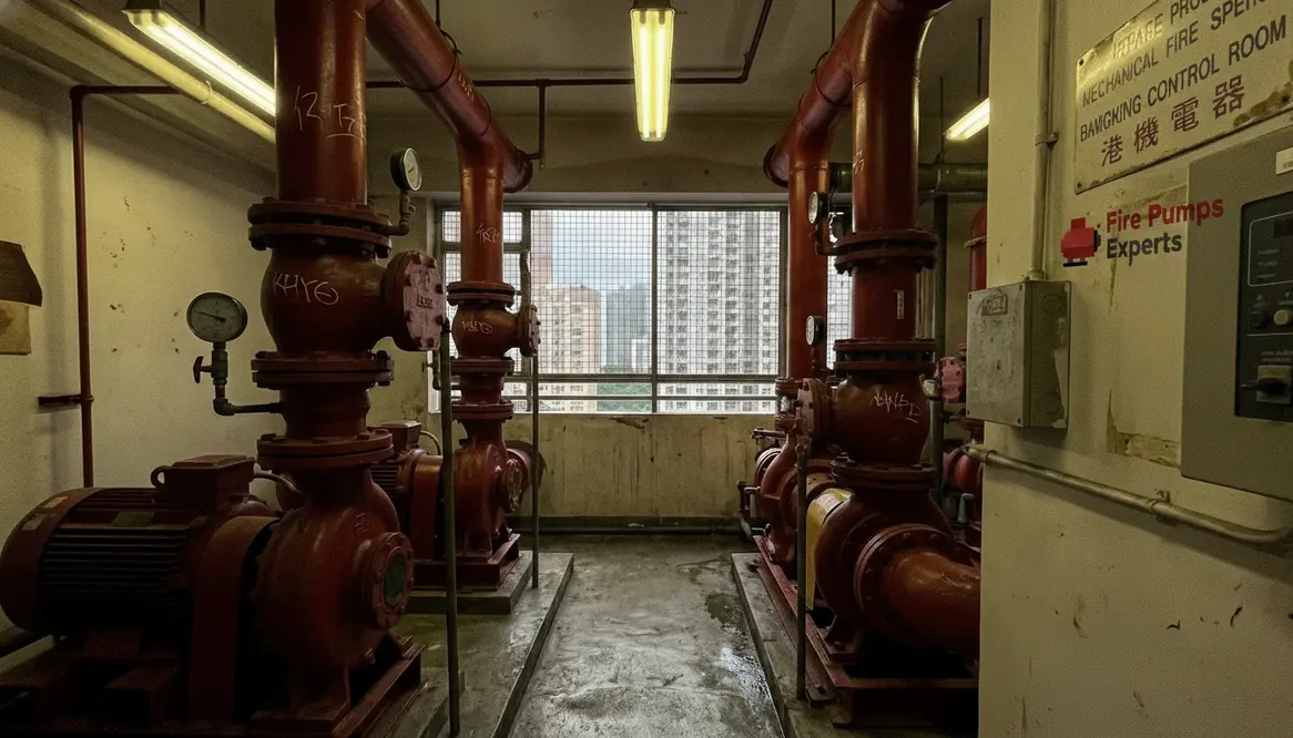 Hong Kong high rise