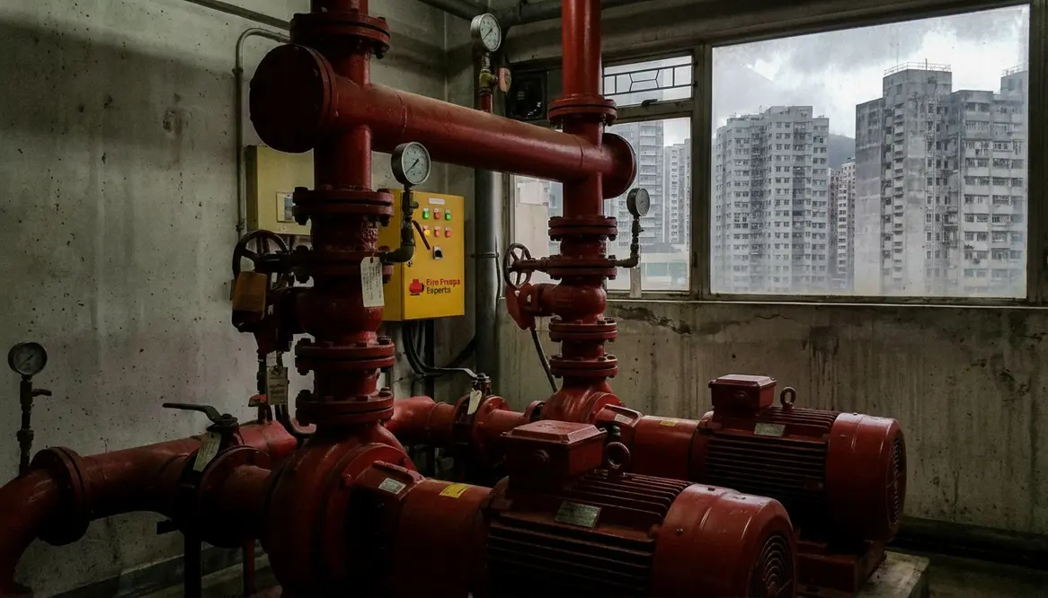 Hong Kong industrial