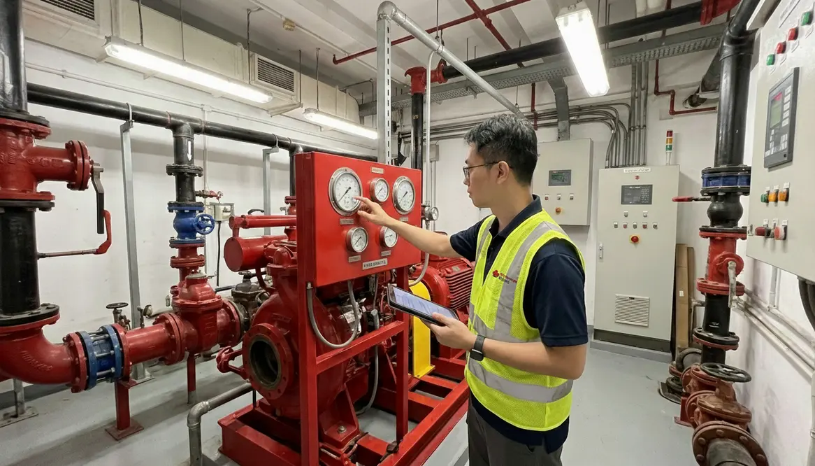 Hong Kong inspection
