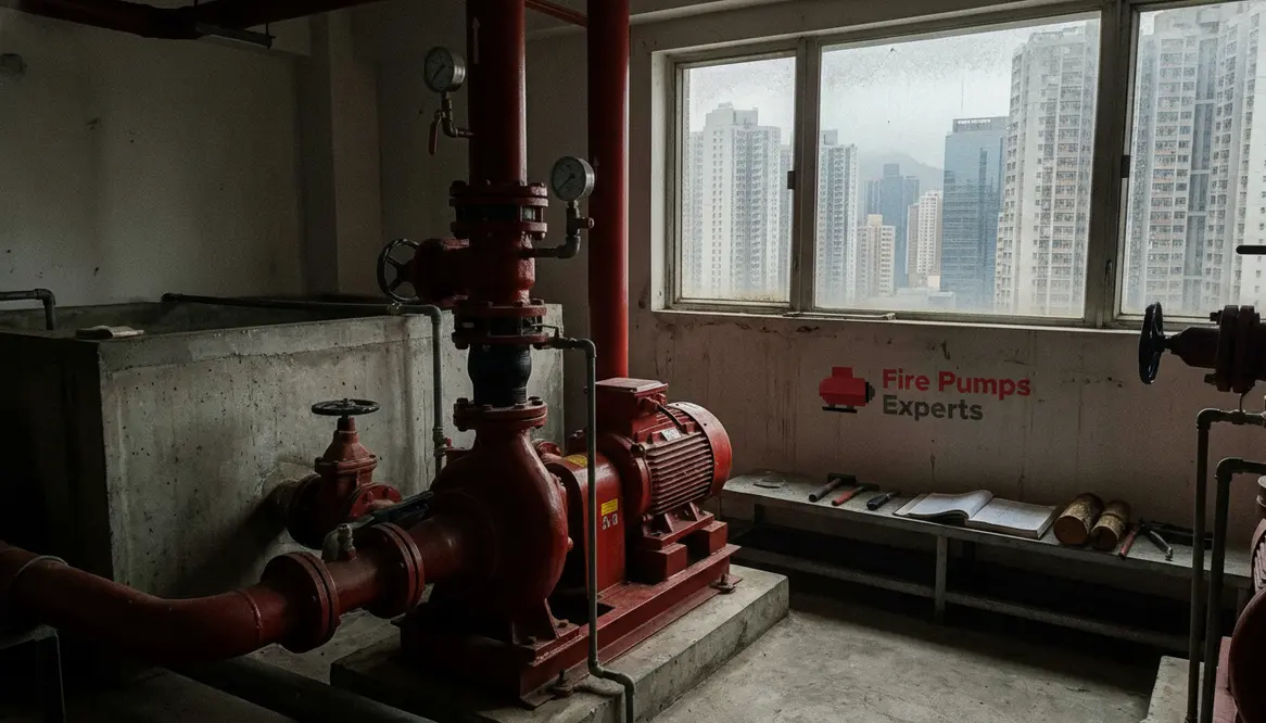 Hong Kong water supply