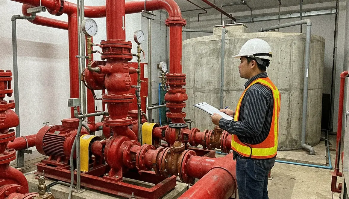 LPC Rules water supply