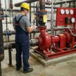 LPS 1131 fire pumps