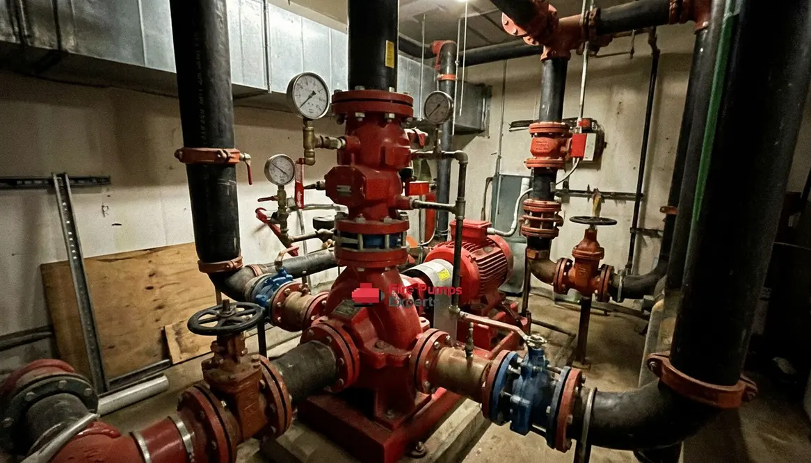 LPS 1131 sprinkler