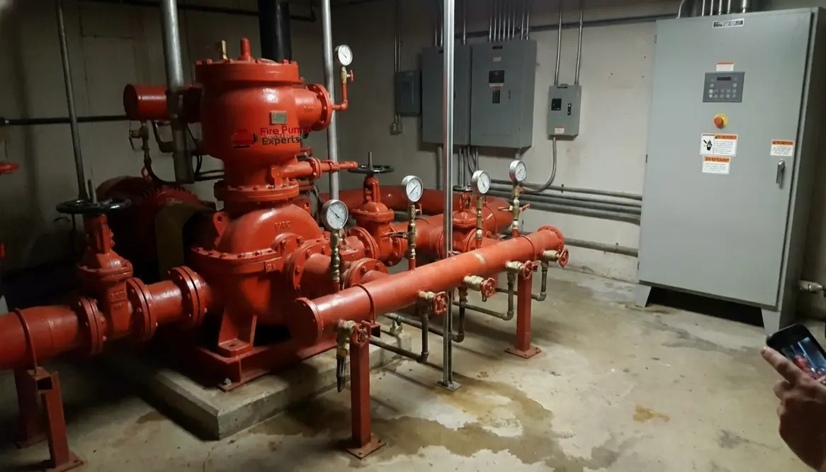 LPS 1131 sprinkler
