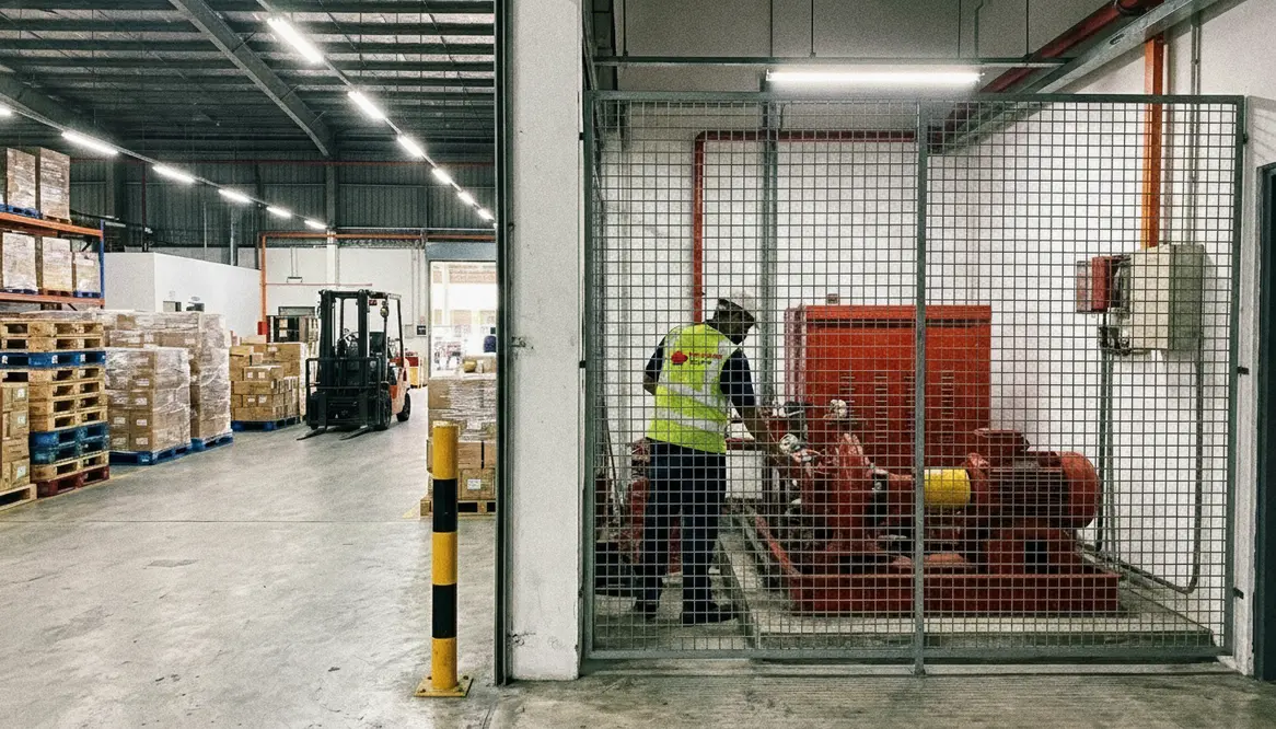 Malaysia warehouses
