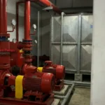 Malaysia water supply
