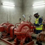 Oman testing