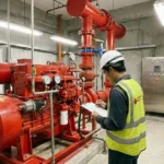 SCDF inspection
