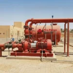Saudi industrial