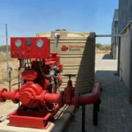 South Africa water supply