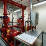 UAE Fire Code compliance