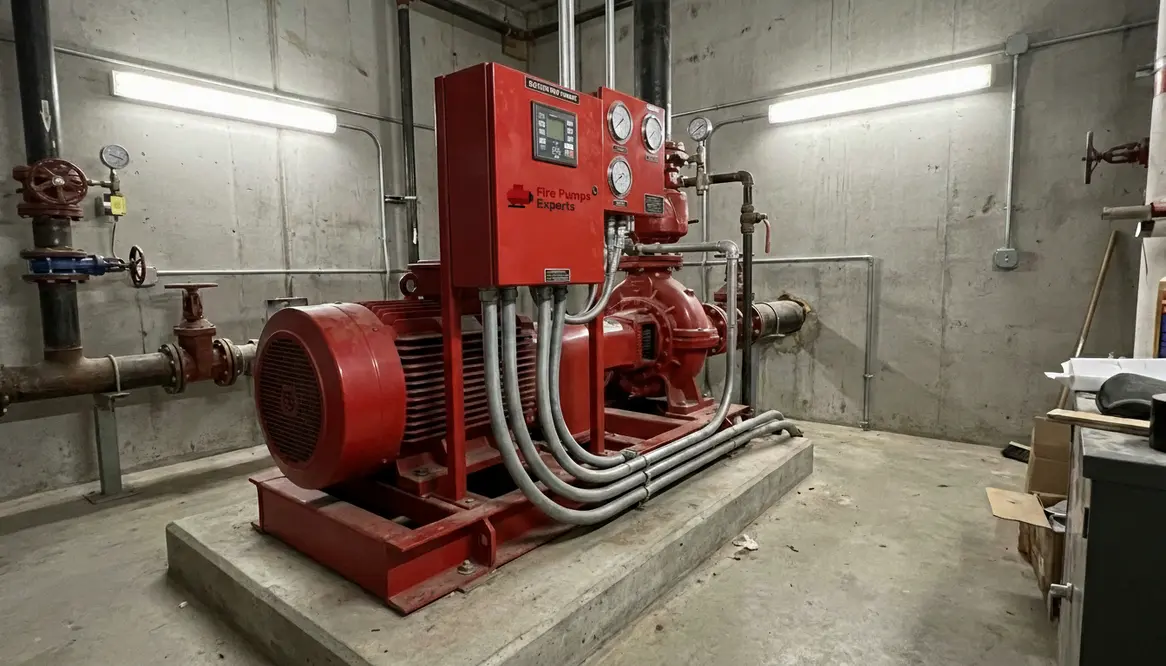 UAE Fire Code electric