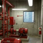 UAE Fire Code high rise