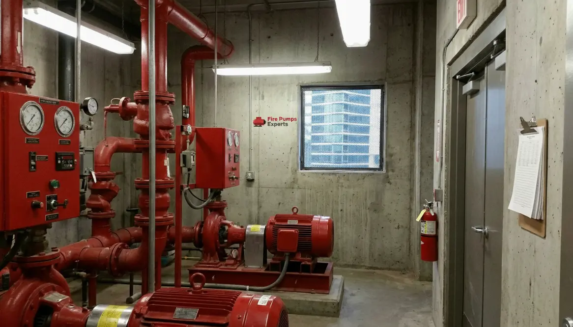 UAE Fire Code high rise