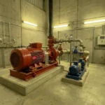UAE Fire Code installation