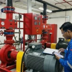 UAE Fire Code maintenance