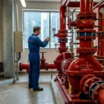 UAE Fire Code requirements