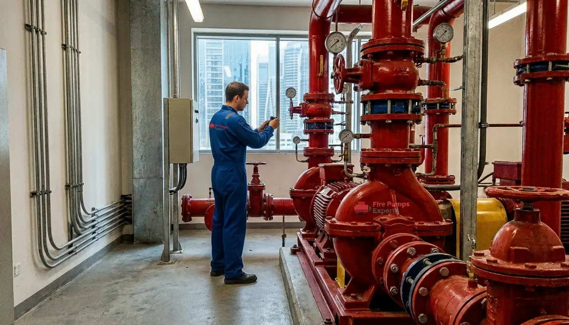 UAE Fire Code requirements
