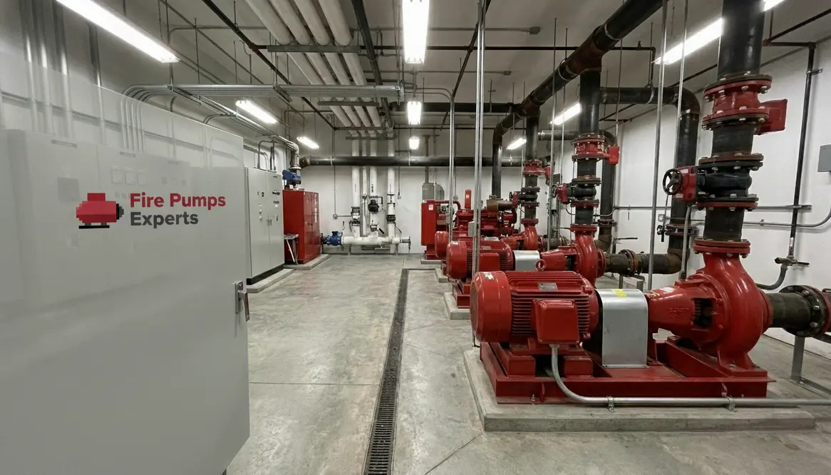 UAE Fire Code room