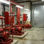 UAE Fire Code warehouses