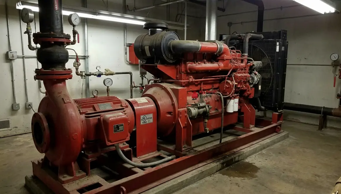 UL diesel