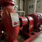 UL fire pump